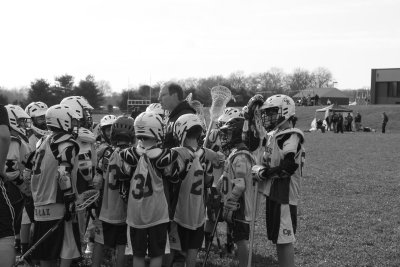 March 25, 2012 - CR B3 White vs North Penn