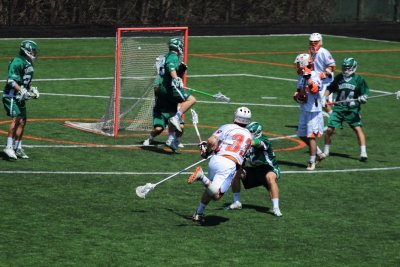 April 14, 2012 - Princeton vs Dartmouth