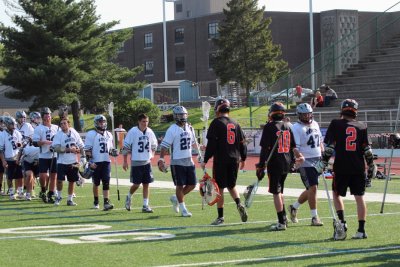 May 4, 2012 - CR North vs Pennsbury