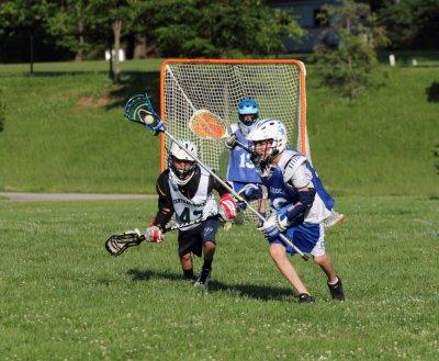 Game #1 vs Central Bucks Lightning