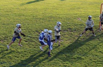 Game #2 vs Spring Ford White