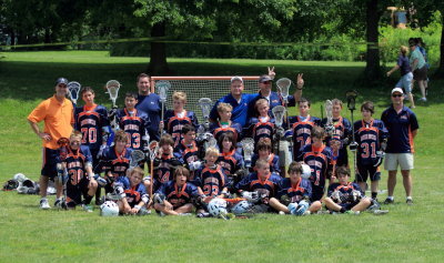 2012 BOLT End of Season LAX Tourney