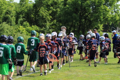 BOLT Game #1 - LBL vs Ridley