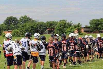 BOLT Game #3 - LBL vs WissLAX Gold