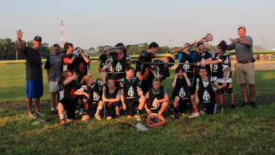 QSI - Goofy Team Photo - Black Jersey