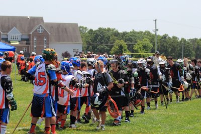 Best of the Beach - Game #1 vs Long Island Express
