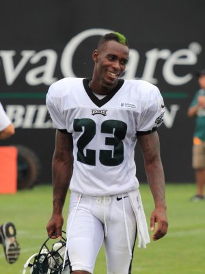 Eagles Training Camp 2012