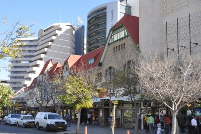 windhoek