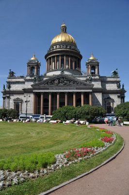 St Isaacs Cathedral