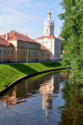 Alexander Nevsky Lavra