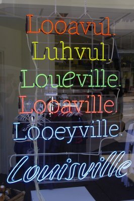 Downtown Louisville