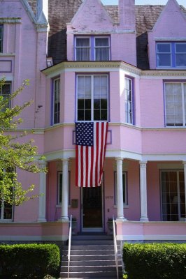 Pink Palace - 1891 - Gentlemen's Club with Flag.jpg
