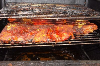 BBQ in Smoker - Memphis Style.jpg