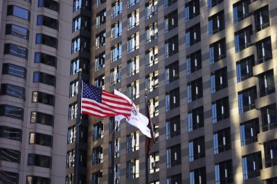 Burnett Building with American Flag.jpg
