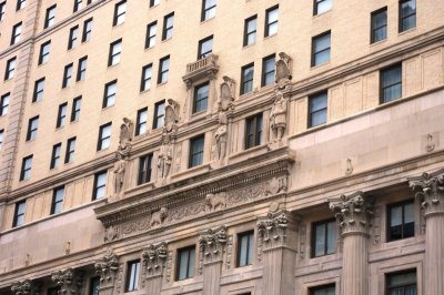 Westin Book Cadillac Hotel Facade and Sculptures.jpg