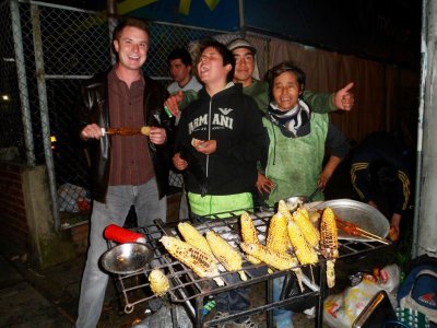 Drew Enjoying Carne en Palito.jpg