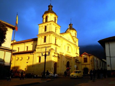 Iglesia de Candelaria at Dusk (1).jpg