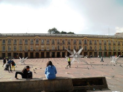 Palacio Lievano - City Hall - Plaza de Bolivar.jpg