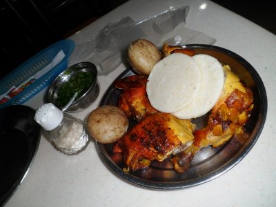 Roasted Chicken, Potatoes, and Arepas.jpg