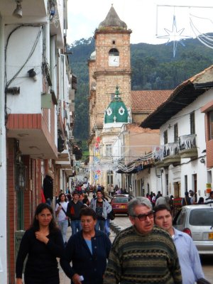 Busy Street in Zipaquira.jpg