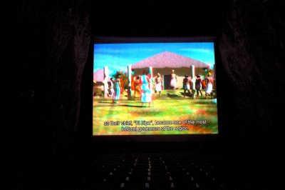 Historical 3-D Movie in Auditorium.jpg