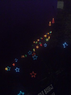 Christmas Stars - La Baslica del Seor de Monserrate.jpg