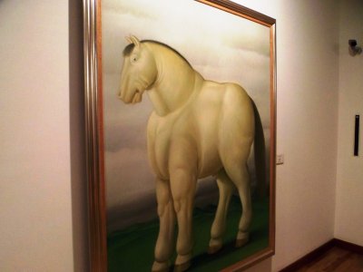 A Horse - Botero.jpg
