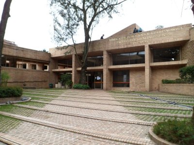 Human Sciences Graduate School Building - Edificio Posgrados Rogelio Salmona.jpg