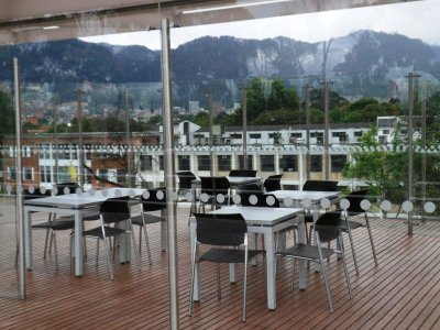 Outdoor Cafe and Lounge - Science and Technology Building.jpg