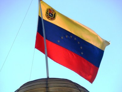 Flag of Venezuela - Federal Capitol.jpg
