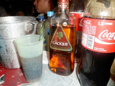 Cacique Rum and Coke at Wassup Bar.jpg