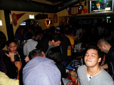 Young Crowd at Wassup Bar - Caracas (1).jpg