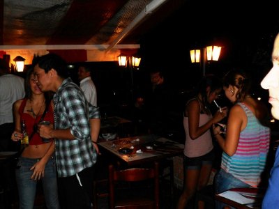 Young Crowd at Wassup Bar - Caracas (2).jpg