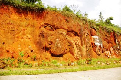 Face Carvings En Route to Cristo Rey (2).jpg