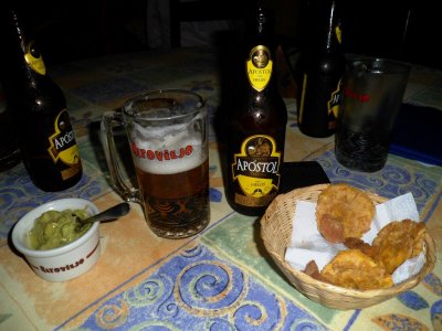 Apostol Beer and Appetizers at Hato Viejo.jpg
