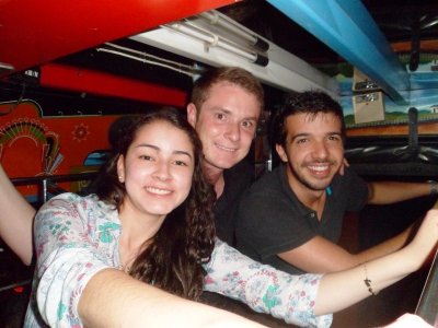Laura, Drew, and Tomas on Chivas (1).jpg