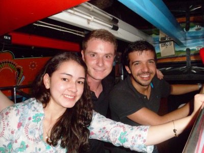 Laura, Drew, and Tomas on Chivas (2).jpg