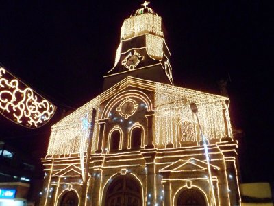 Parroquia Nuestra Seora del Rosario in Itagui.jpg
