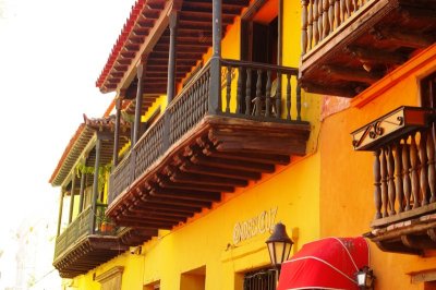 Balconies - Plaza de Santo Domingo.jpg