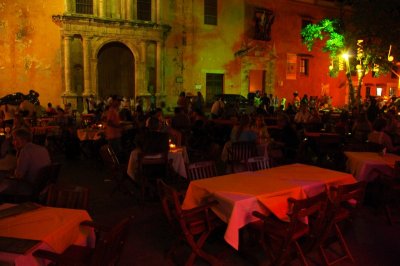 Night Cafes - Plaza de Santa Domingo.jpg