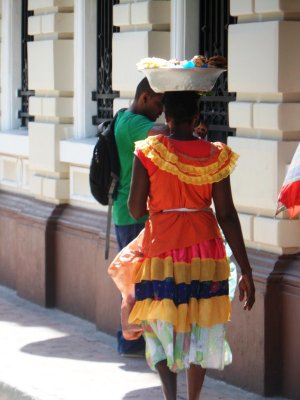 Palenquera - Woman with Basket and Bright Dress.jpg