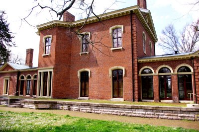 Backside of Ashland Mansion - Henry Clay Estate.jpg