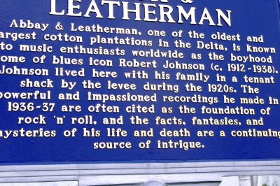 Abbay and Leatherman Plaque - Robert Johnson.jpg