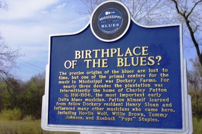 Birthplace of the Blues Plaque - Dockery.jpg