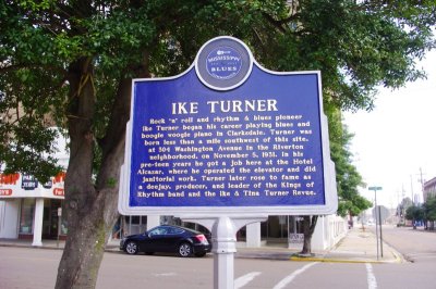 Ike Turner Plaque - Clarksdale.jpg