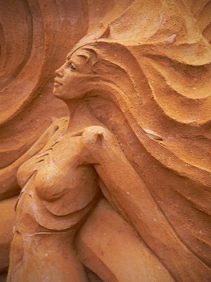 Sandsculpture 1