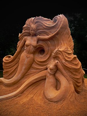 Sandsculpture 5