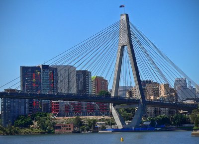 ANZAC Bridge