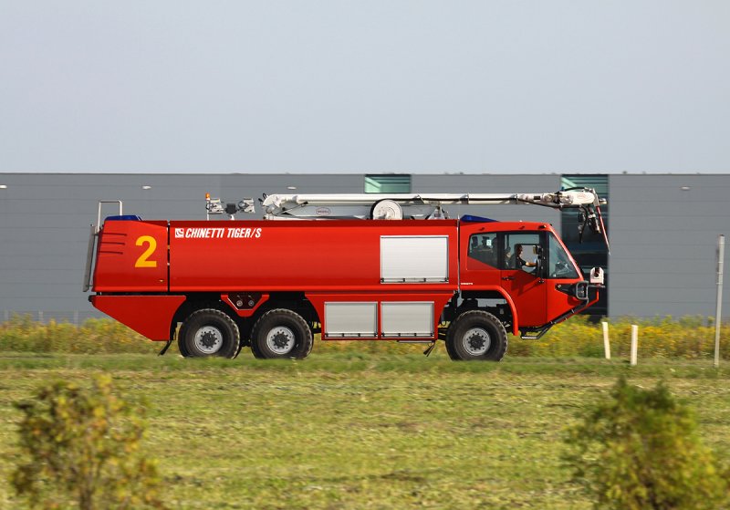 Chinetti Tiger S No.2