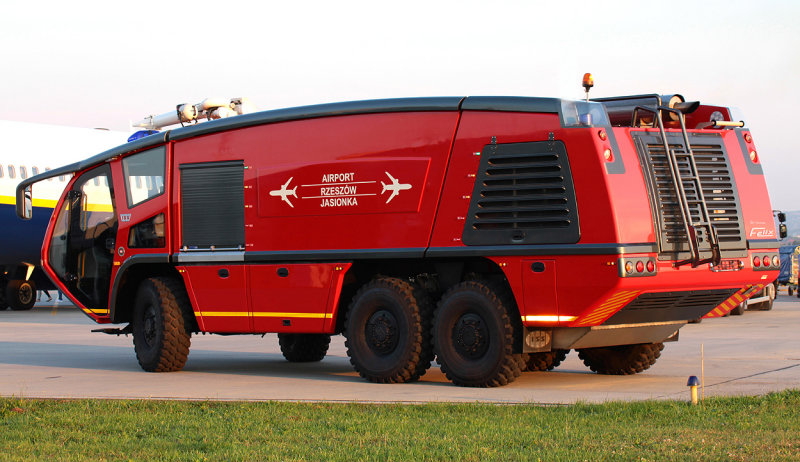 Felix 6x6 ISS Wawrzaszek No.1